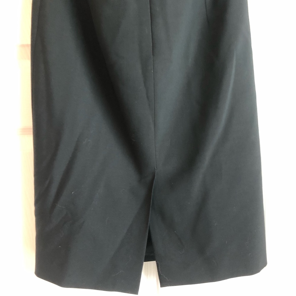 Armani Collezioni Pencil Skirt Black